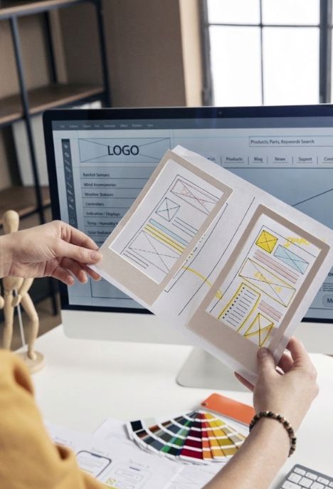 gestione social e realizzazione siti web